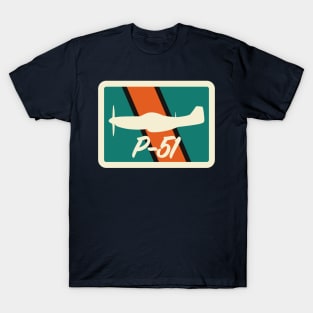 P-51 Mustang T-Shirt